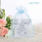 20 Colours Organza Gif Bags Jewellery Bag Wedding Party Candy Sweet Gift Pouches