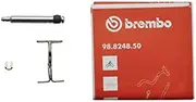 Brembo Pad Pin & Clip, 2P Caliper, New Crab φ1.3/1.3 inches (32/34 mm), 120.5116.11