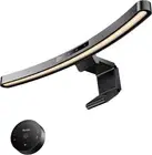 Quntis Curved Monitor Light Bar with Remote &Touch, Auto Adjustable Brightness a