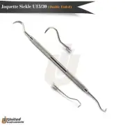 Jacquette Scaler Anterior Tartar Remover Subgingival Calculus Dental Hygiene