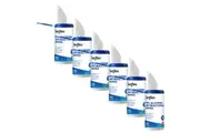 720pc Saniflex 70% Alcohol Antibacterial Surface Wipes Canister Home cleaning