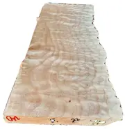 Quilt Figured MapleBill￼et. 22”x8”x 85￼”KD Big Leaf Guitar Top
