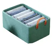 Large Capacity Designs Foldable Storage Boxes with Sturdy Steel Frame and Lids