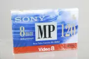 Sony MP 8mm Video Tapes, New Unused in original packaging 4 Tapes Total