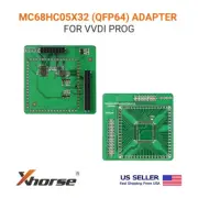 Xhorse MC68HC05X32 (QFP64) Adapter for VVDI PROG