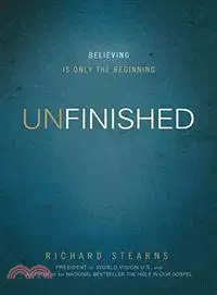 在飛比找三民網路書店優惠-Unfinished ― Believing Is Only