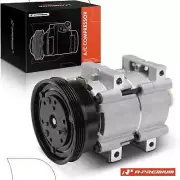 A-Premium AC Compressor for Nissan Quest Mercury Villager 1999-2002 V6 3.3L FS10
