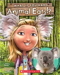 在飛比找三民網路書店優惠-What If You Had Animal Ears?