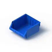 Tech Bin 24L - Blue