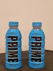 Prime hydration drinks