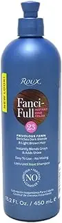 Roux Fanci-Full Temporary Color Rinse 23 Frivolous Fawn 15.2 oz