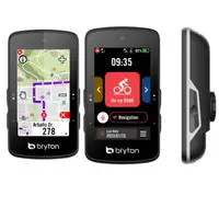 在飛比找momo購物網優惠-【BRYTON】Rider 750SE中文GPS自行車訓練記
