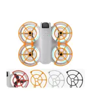 Sunnylife Colorful Propeller Props Guard Protection Cover Bumper Ring Anti-Collision Protector for DJI NEO RC Drone Quad