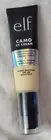 E.L.F Camo CC Cream Color Correcting Full Coverage Natural Finish Brood Spectrum