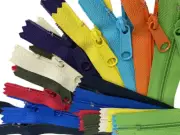 48" YKK #4.5 Handbag Or Purse Bulk Zipper With Extra-Long Pull - Made In USA