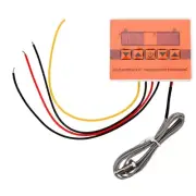 Digital Display Hot And Cold Temperature Thermostat Control Switches