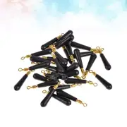 100 Pcs Hook Net Fishing Gear Depth Fixing Float