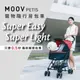 【MOOV Petis】寵物隨行背包車(５．７ｋｇ＊１台)