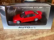 1/43 BIANTE HOLDEN VY COMMODORE SS (RED HOT) 53427