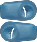 1973-1976 A-Body Blue Bench Seat Hinge Covers