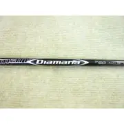 PRGR Sleeved DF60(S) [44.75"] Mitsubishi Chemical Diamana