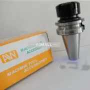 1Pcs New For AW Spring Collet Chuck BT40-ER32-60 CNC milling tool shank