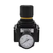 Interstate Pneumatics W1190 1 Inch Heavy Duty Regulator