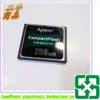 在飛比找蝦皮購物優惠-【力寶3C】Apacer 256mb Compact Fla