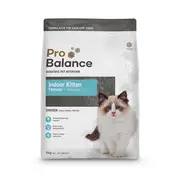 ProBalance Indoor Chicken Kitten Kitten Food