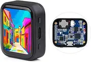 Waveshare ESP32-S3 1.8inch AMOLED Touch Display, Embedded with SH8601 Display Driver and FT3168 Capacitive Touch Chip, ESP32 with Display,32-bit LX7 Dual-core Processor, 368×448 Pixels