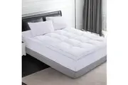 Luxton 2000GSM Bamboo Mattress Topper