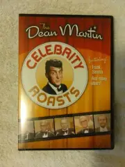 The Dean Martin Celebrity Roasts featuring: Frank Sinatra and Many Others [DVD]