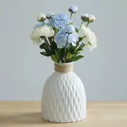 Vase Creative Shatterproof Flower Arrangement Nordic Plastic Vase Unique