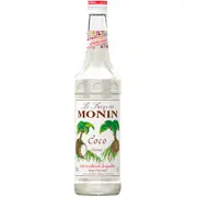 [Monin] Monin Coconut Syrup 700mL