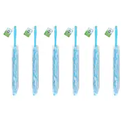 6x kemasi Multipurpose Durable Microfibre Duster Home Bathroom Kitchen Cleaning
