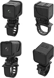 HD 1080P Bike Riding Camera with Hotspot WiFi Portable Sports Mini Camera 900mAh Motorcycle Driving Recorder