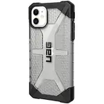 (現貨免運）(現貨免運）UAG 專為 IPHONE 11 設計 [6.1 吋螢幕] 電漿羽毛 堅固 [冰] 軍用防摔測試