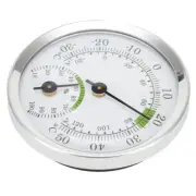 Mini Household Wall-Mounted Temperature Humidity Meter Thermometer & Hygrometer