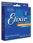 Elixir Guitar Strings Electric Nanoweb Super Light 9-42