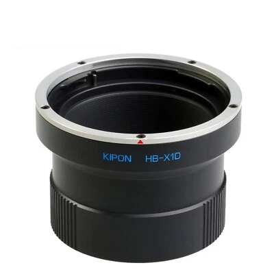 KIPON Adapter for Hasselblad Mount Lens to Hasselblad X1D Camera