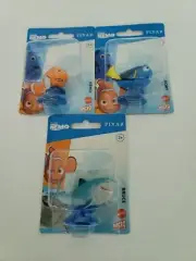 FINDING NEMO micro figurines~Nemo Dory Bruce