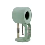 Petsbelle Avia Solid Wood Cat Tree