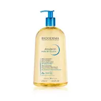 在飛比找ETMall東森購物網優惠-Bioderma 貝膚黛瑪 舒益輕沐浴油 1000ml