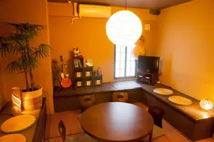 K's House東京綠洲 - 優質青年旅館K's House Tokyo Oasis - Quality Hostel