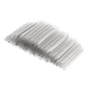 40mm 3.6mmOD Fiber Optic Splice Tube Protector, Heat Shrinkable Tubing- 300pcs