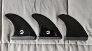 San Diego Fin Co. thruster set Futures