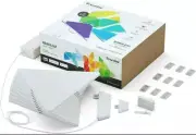 Nanoleaf Rhythm Edition Smarter Kit - NL28-2003TW-9PK New Sealed