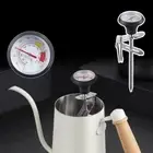 Accurate and Fast Coffee Pot Thermometer Hand Brewed Temperature Monitor Cafe