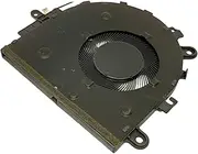 VoltaGuru New Laptop CPU Cooling Fan for Lenovo IdeaPad 3 17ITL6 Type 82H9, 17ALC6 Type 82KV, V17 G2 ITL Type 82NX, V17 G3 IAP Type 82U1; NP: 5F10S13948, DFS5K22B15673P, DC28000XF0 FCC2,