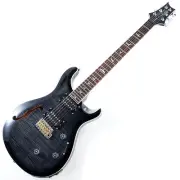 Paul Reed Smith(PRS) SE Custom 24 Semi Hollow Piezo (Charcoal Burst)